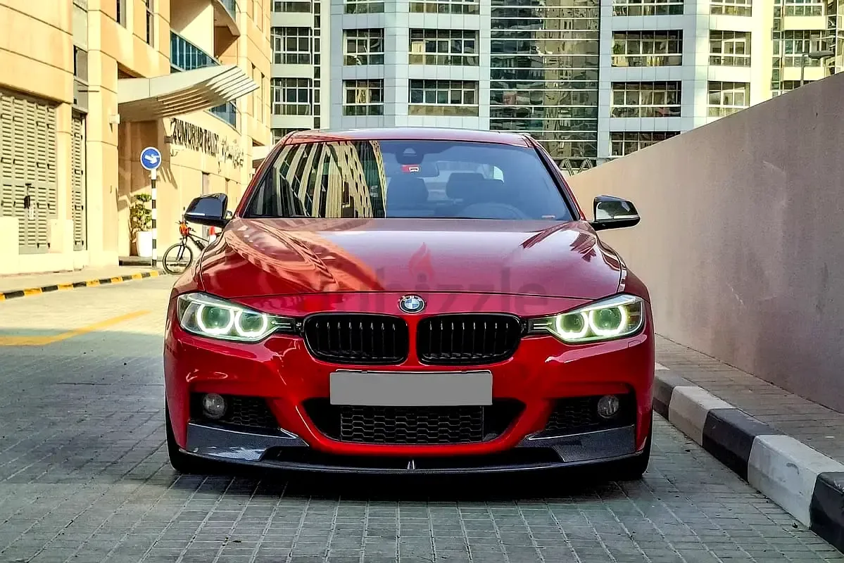BMW 3 series 335i AT (306 hp) - 3
