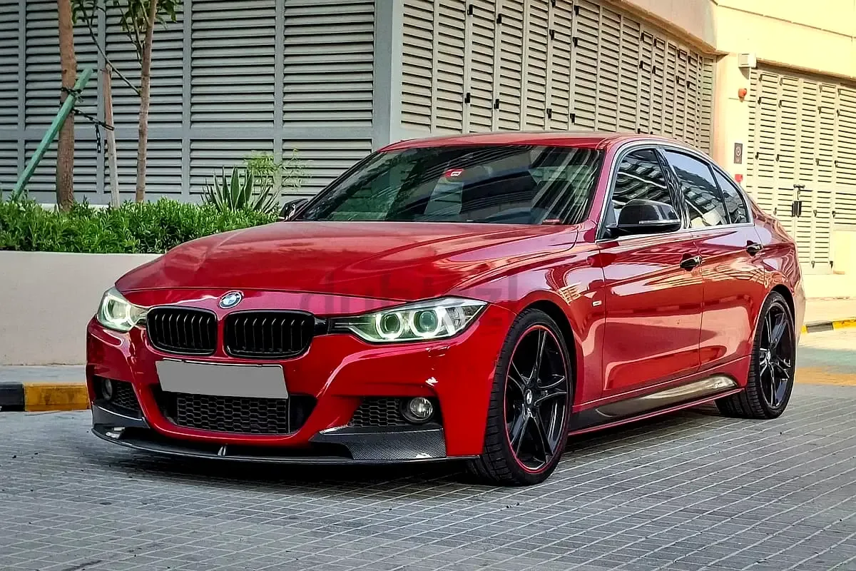 BMW 3 series 335i AT (306 hp) - 2