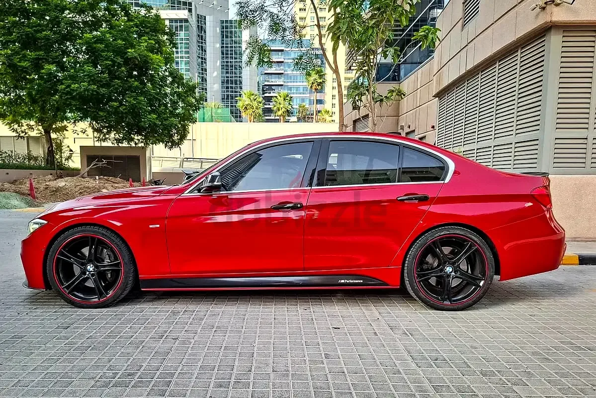 BMW 3 series 335i AT (306 hp) - 5