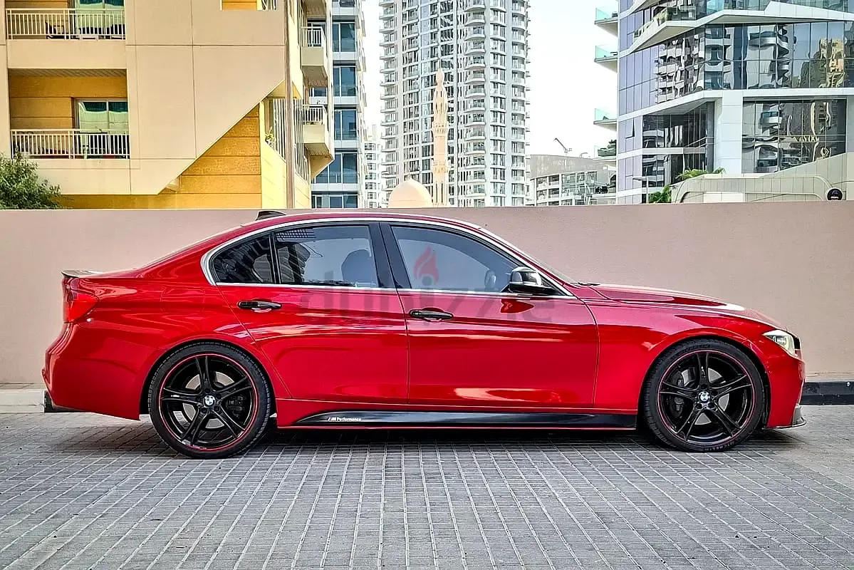 BMW 3 series 335i AT (306 hp) - 4