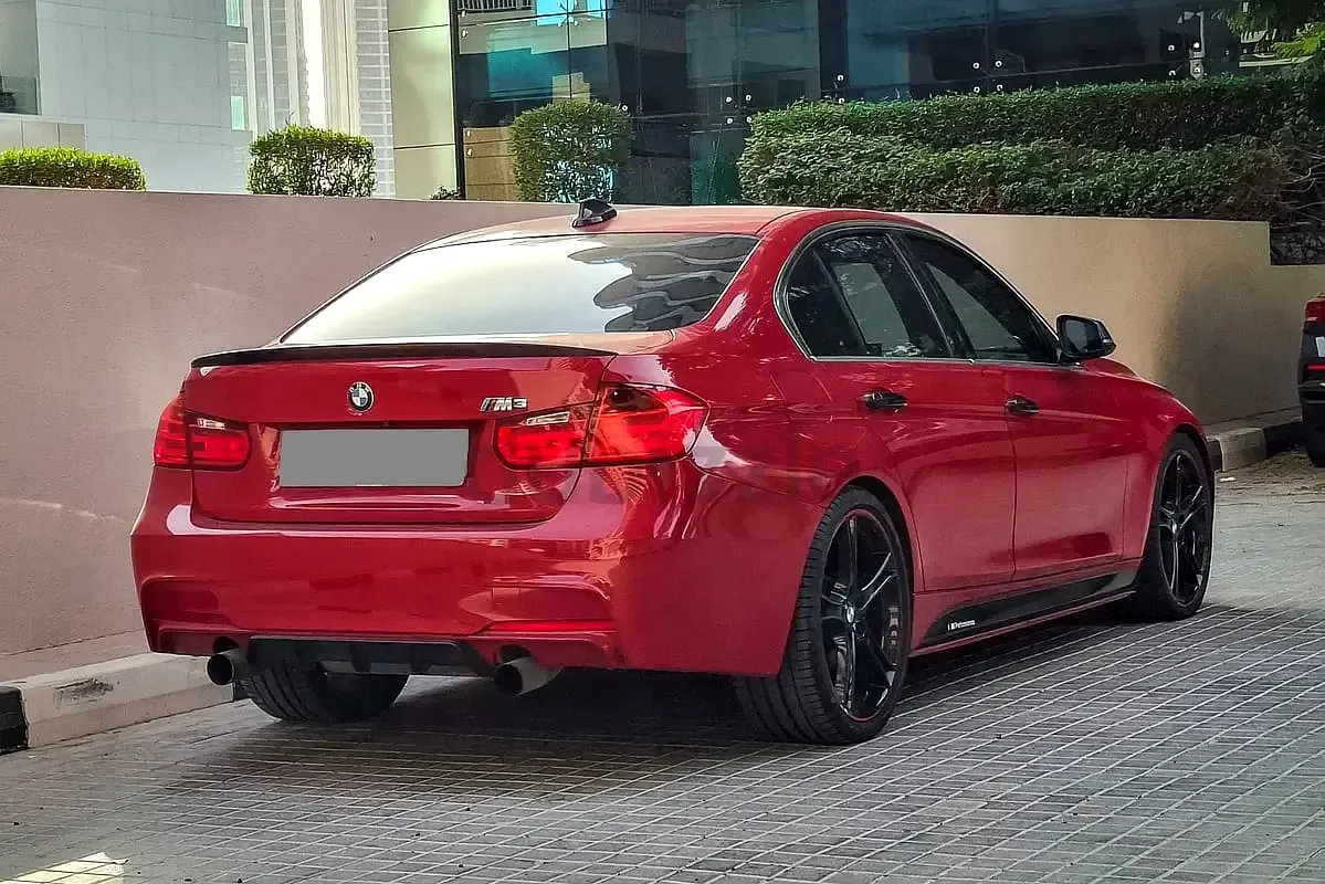 BMW 3 series 335i AT (306 hp) - 6