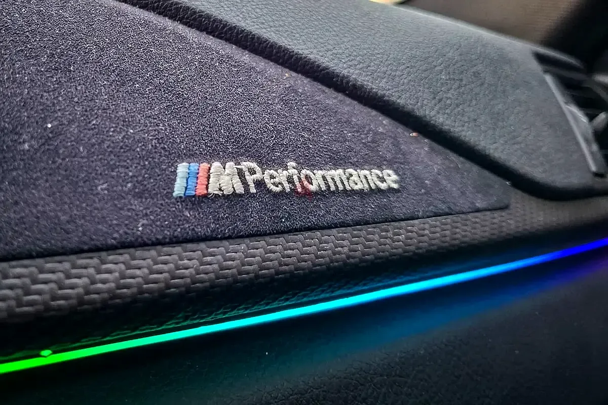 BMW 3 series 335i AT (306 hp) - 14