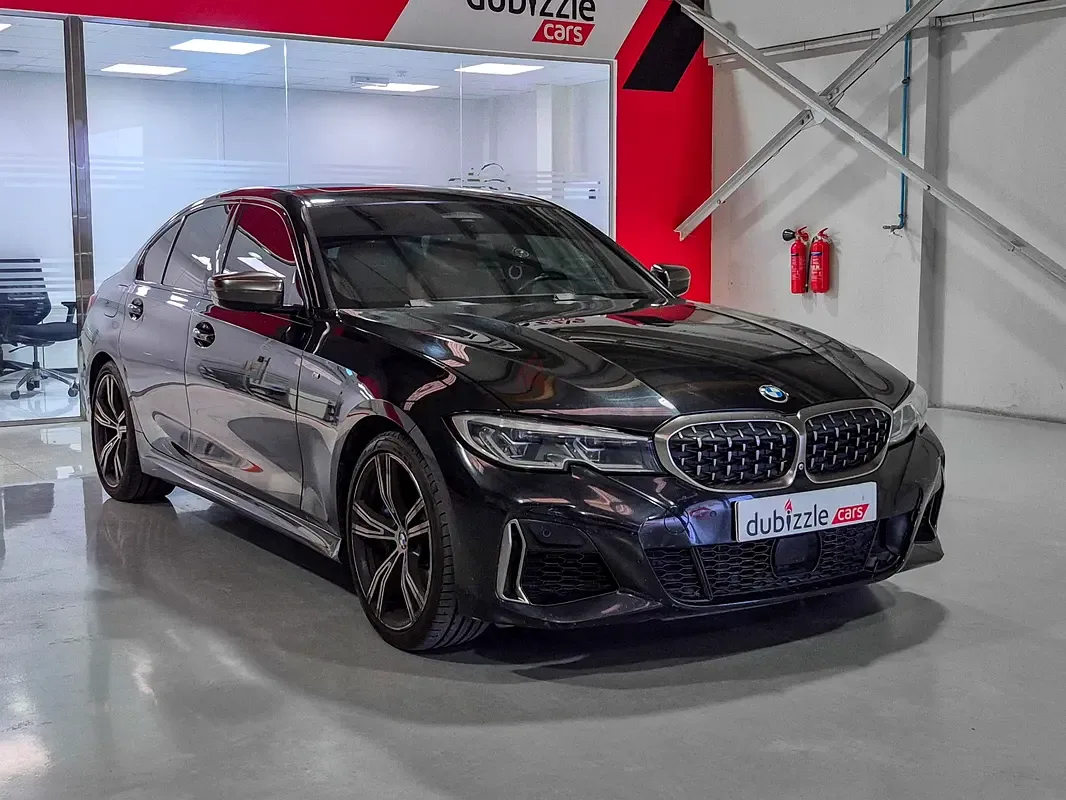 BMW 3 series M340i Steptronic xDrive (374 hp)