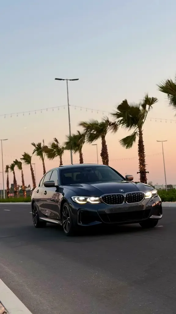 BMW 3 series M340i Steptronic xDrive (374 hp)