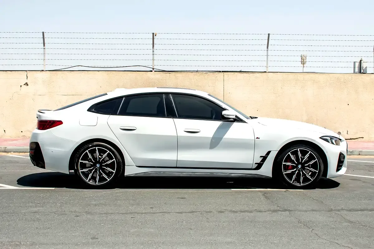BMW 4 series 2.0 AMT (184 حصان) - 7
