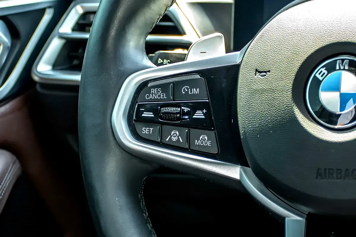 BMW 4 series 2.0 AMT (184 حصان) - 17