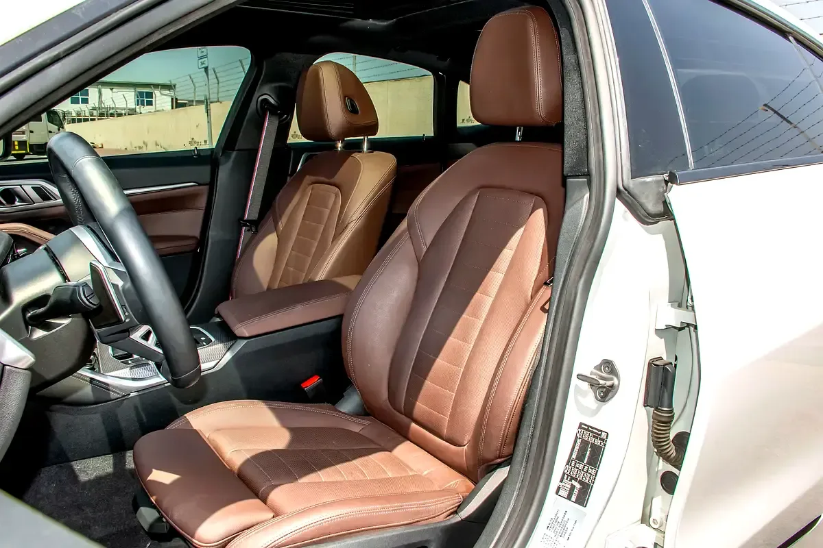BMW 4 series 2.0 AMT (184 حصان) - 16