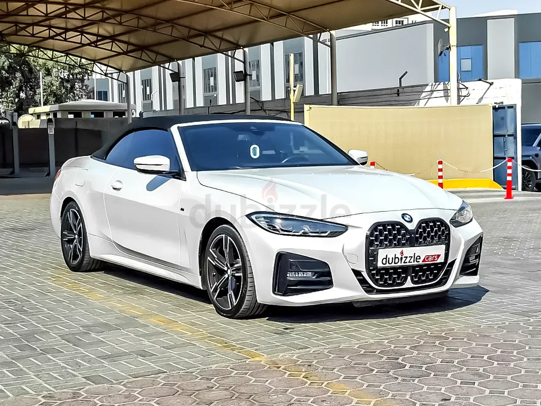 BMW 4 series 2.0 AT (184 hp)