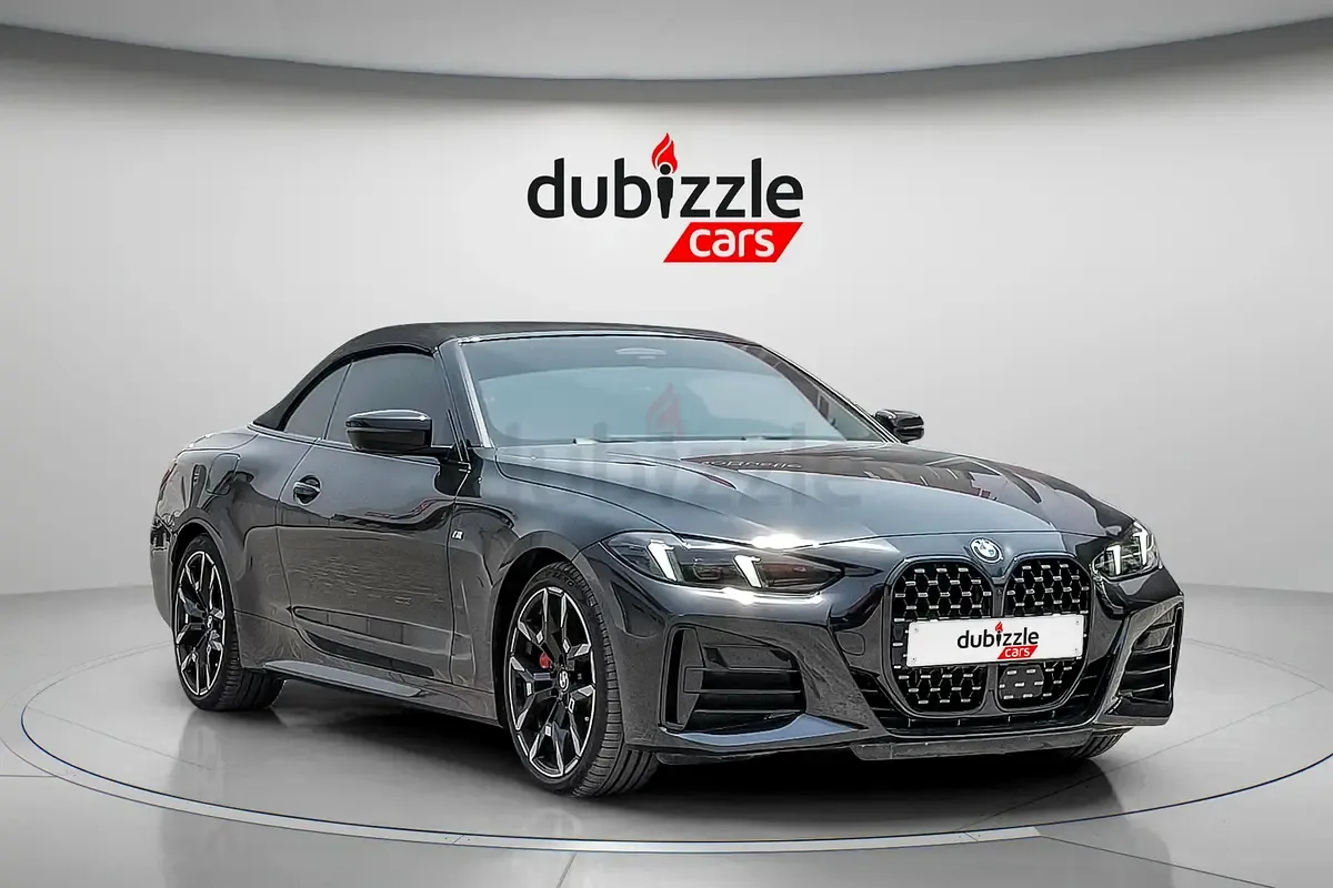 BMW 4 series 2.0 AT (184 hp)