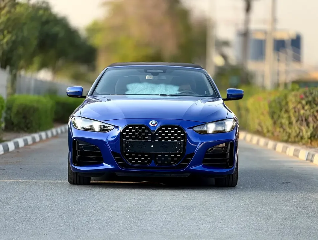 BMW 4 series 2.0 AT (184 حصان) - 5