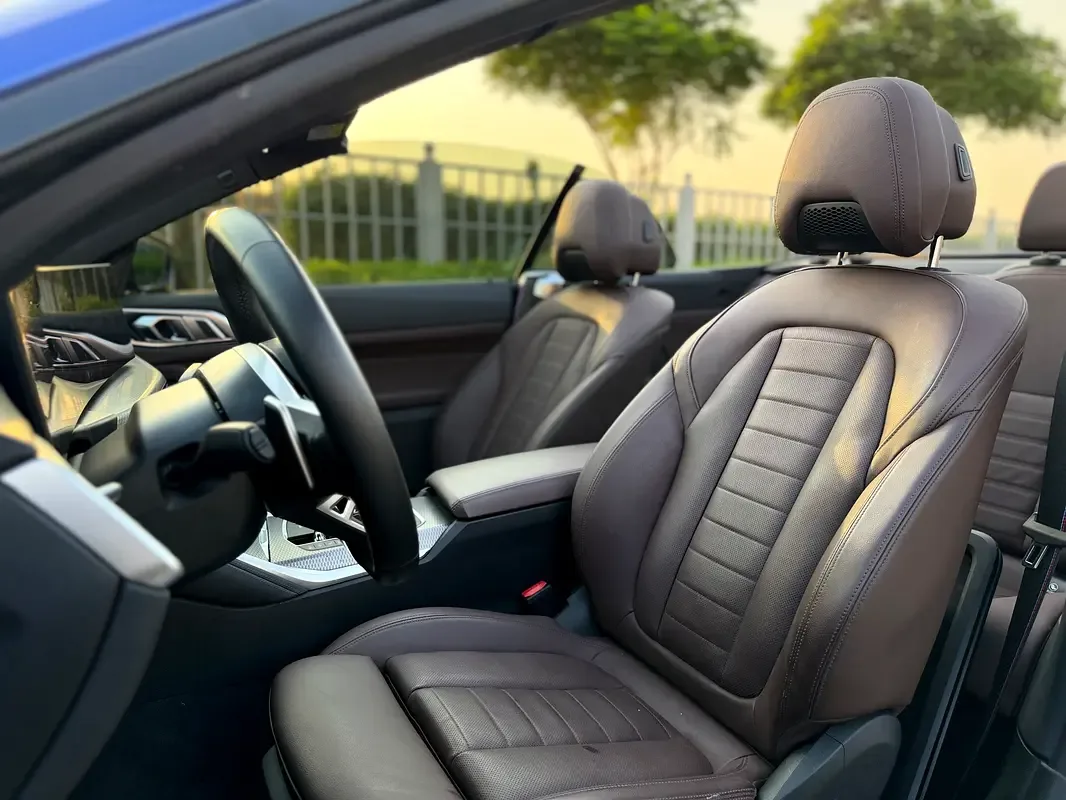 BMW 4 series 2.0 AT (184 حصان) - 10