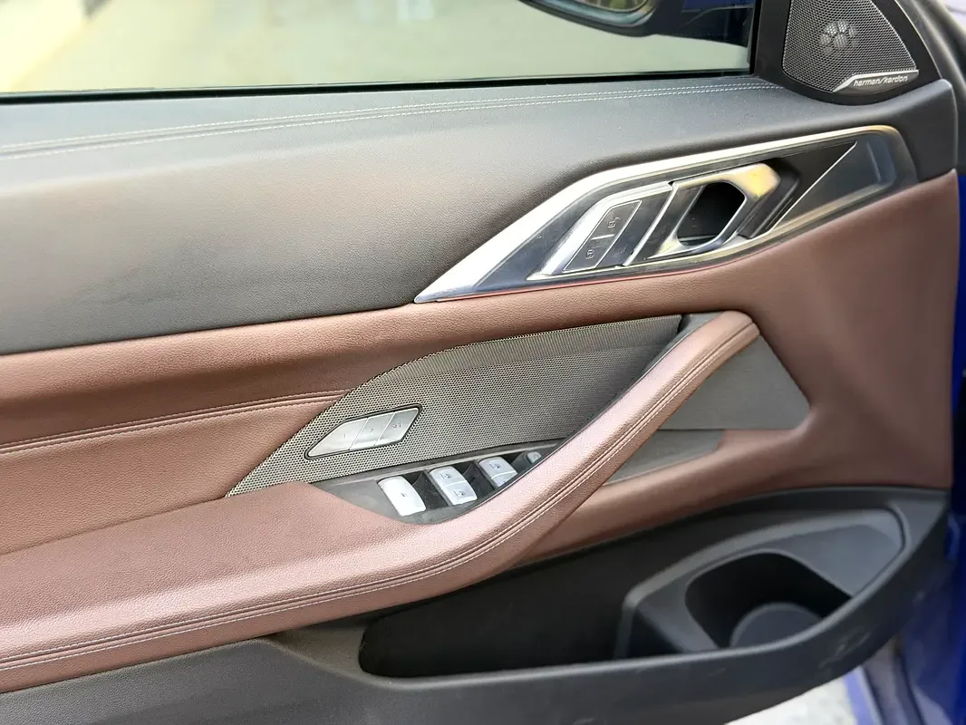 BMW 4 series 2.0 AT (184 حصان) - 13