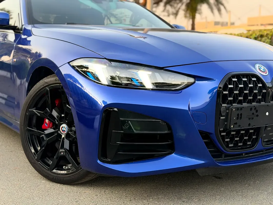BMW 4 series 2.0 AT (184 حصان) - 14