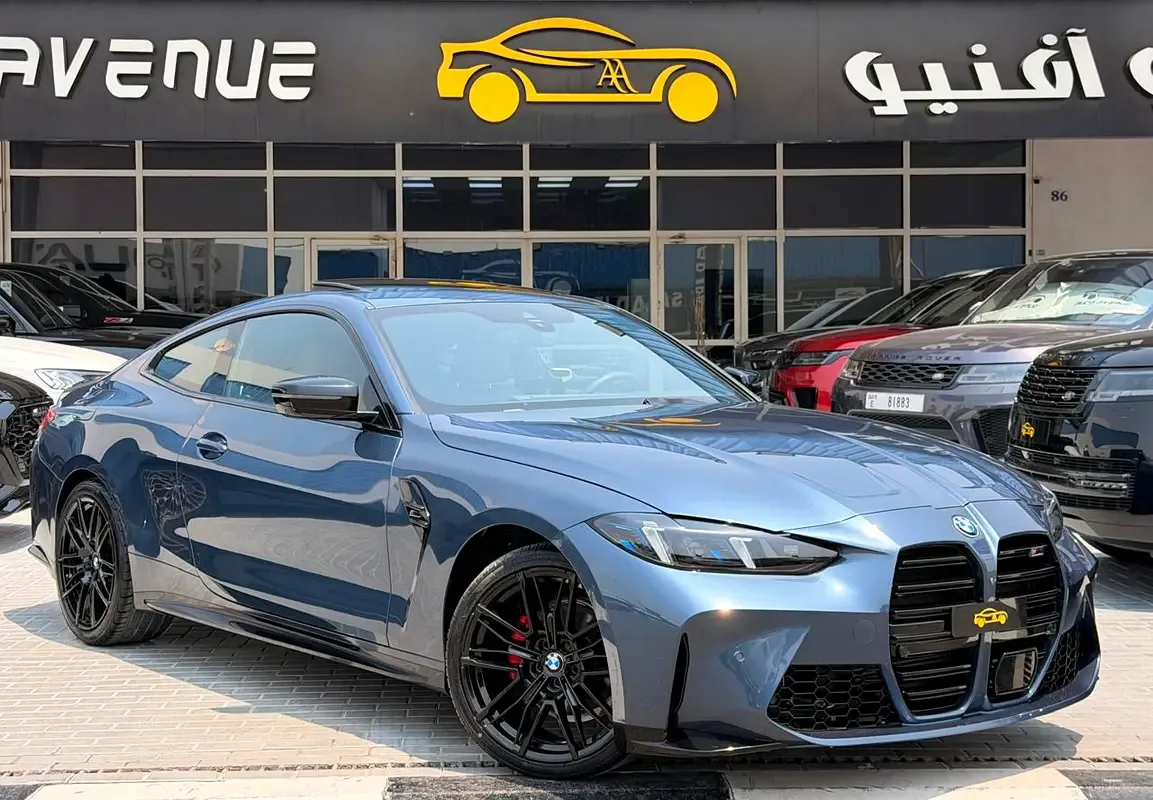 BMW 4 series 2.0 AT (184 hp)