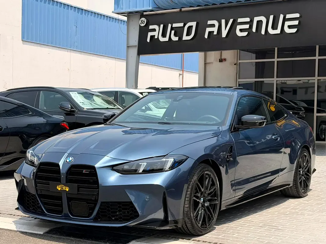 BMW 4 series 2.0 AT (184 hp) - 3