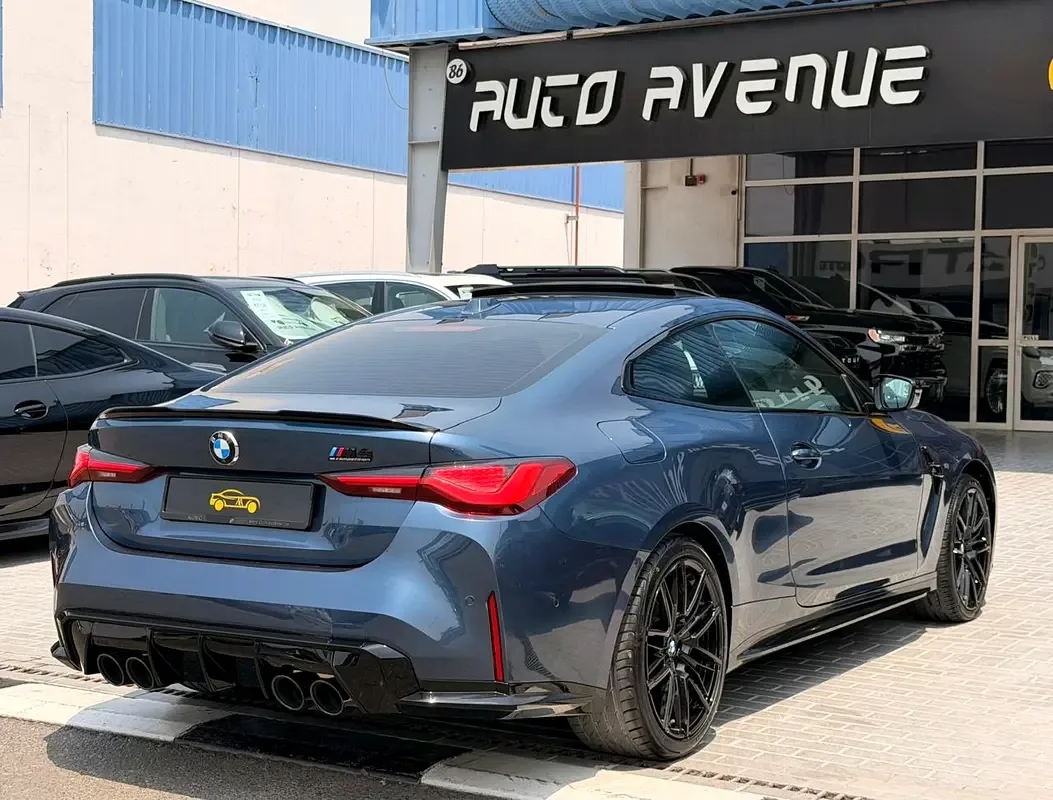 BMW 4 series 2.0 AT (184 hp) - 5