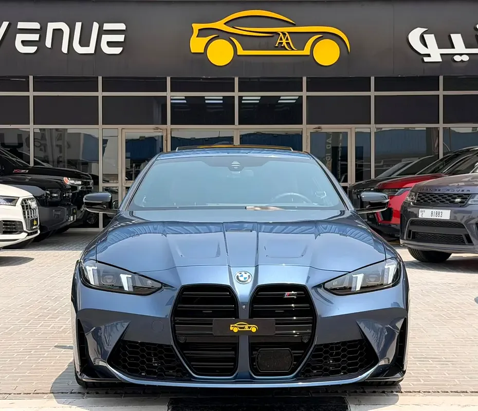 BMW 4 series 2.0 AT (184 hp) - 2