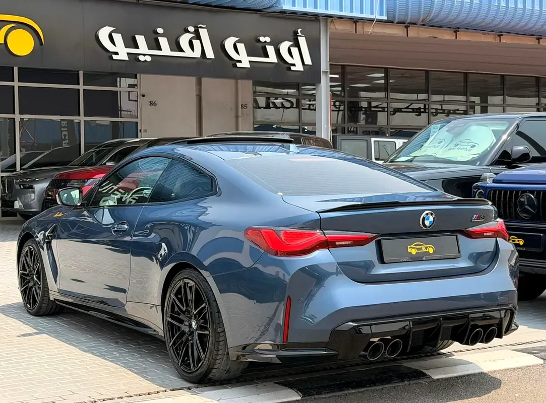 BMW 4 series 2.0 AT (184 hp) - 7