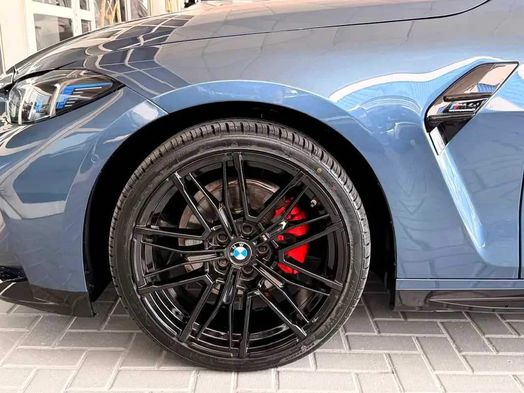 BMW 4 series 2.0 AT (184 hp) - 8