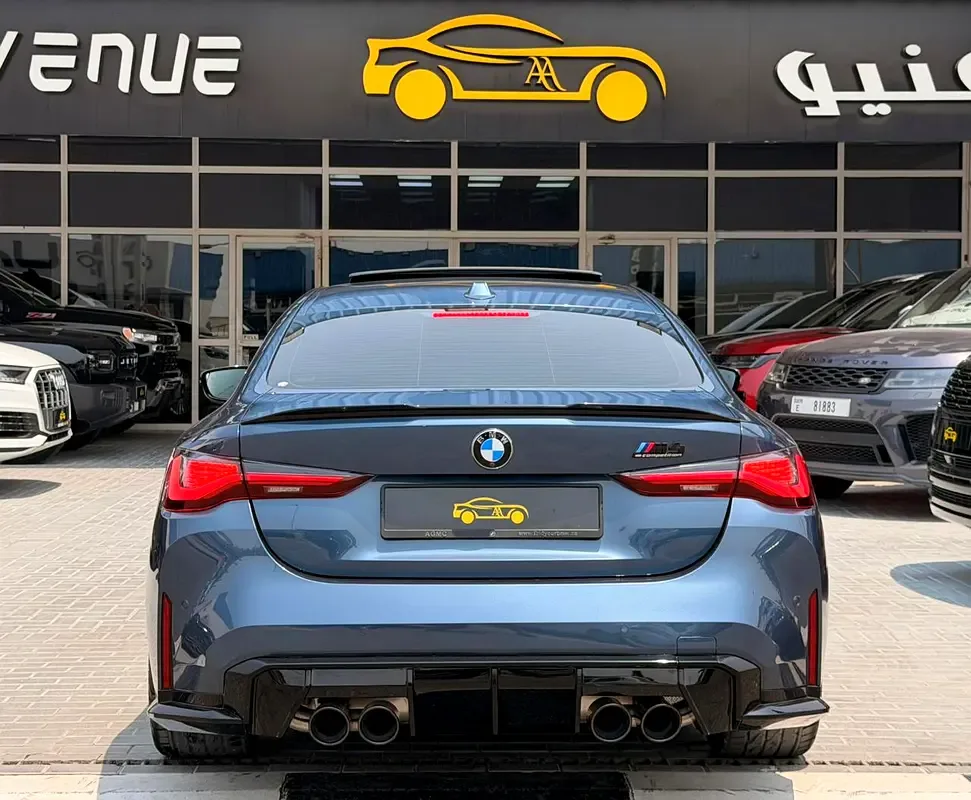 BMW 4 series 2.0 AT (184 hp) - 6