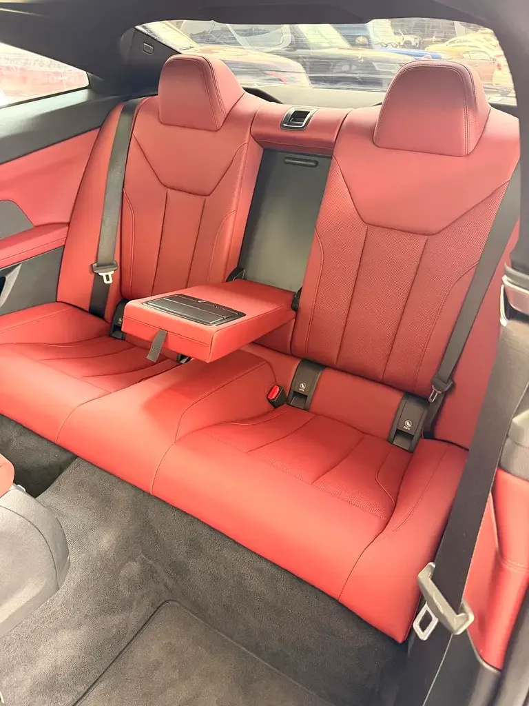 BMW 4 series 2.0 AT (184 hp) - 10