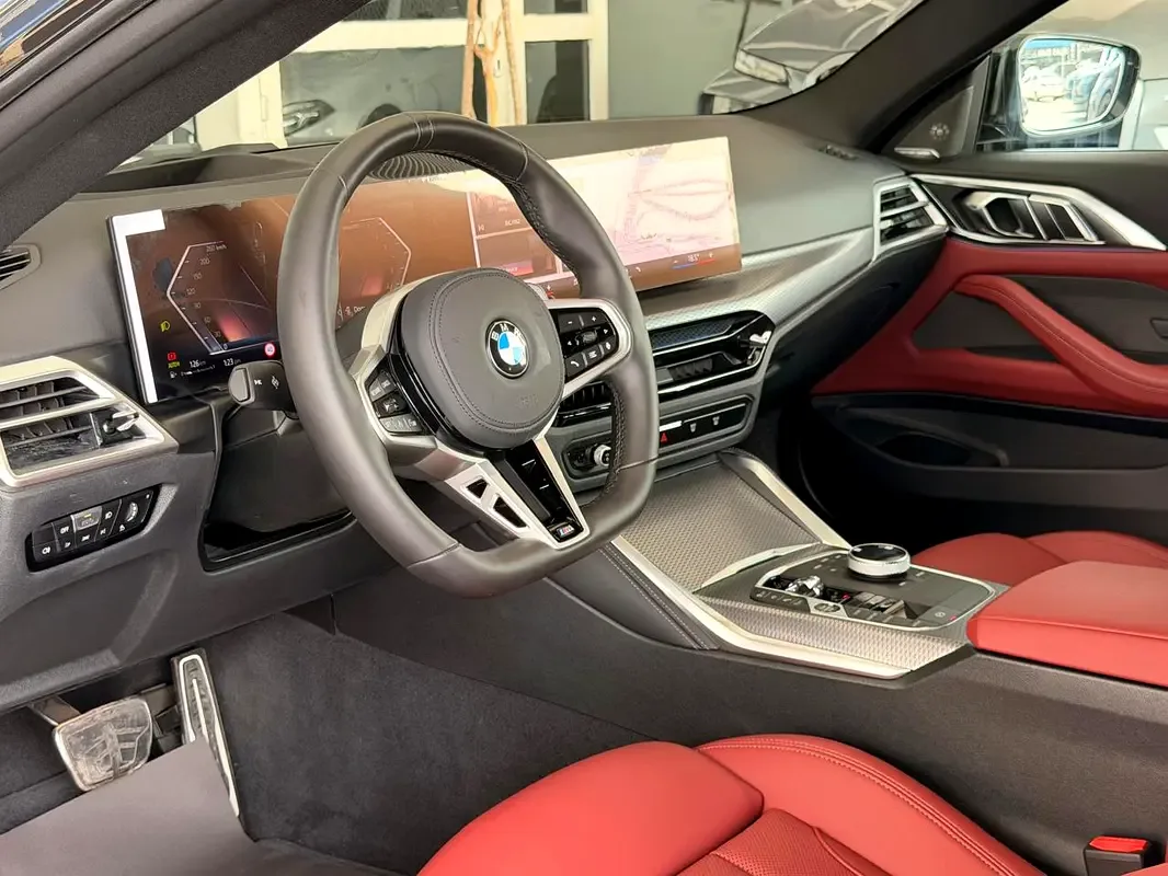 BMW 4 series 2.0 AT (184 hp) - 11