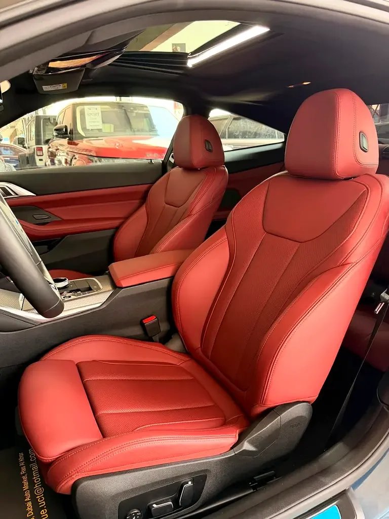 BMW 4 series 2.0 AT (184 hp) - 9