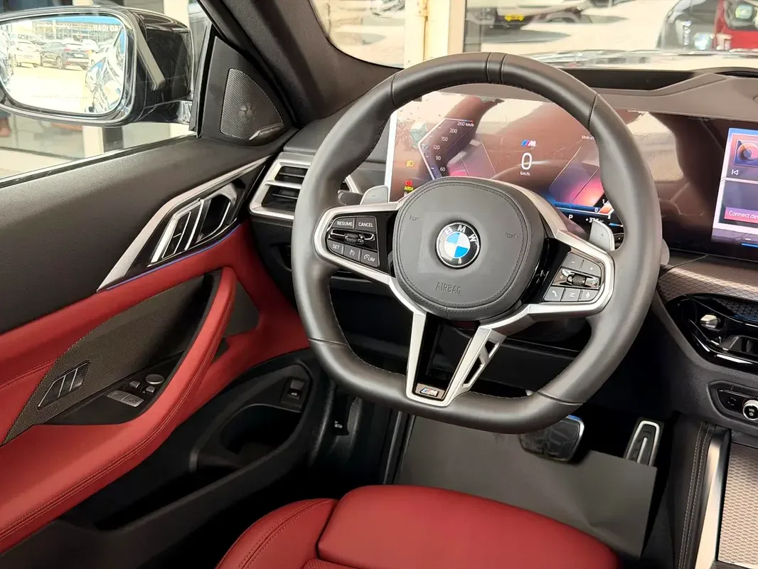 BMW 4 series 2.0 AT (184 hp) - 13