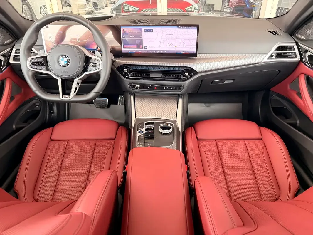 BMW 4 series 2.0 AT (184 hp) - 12