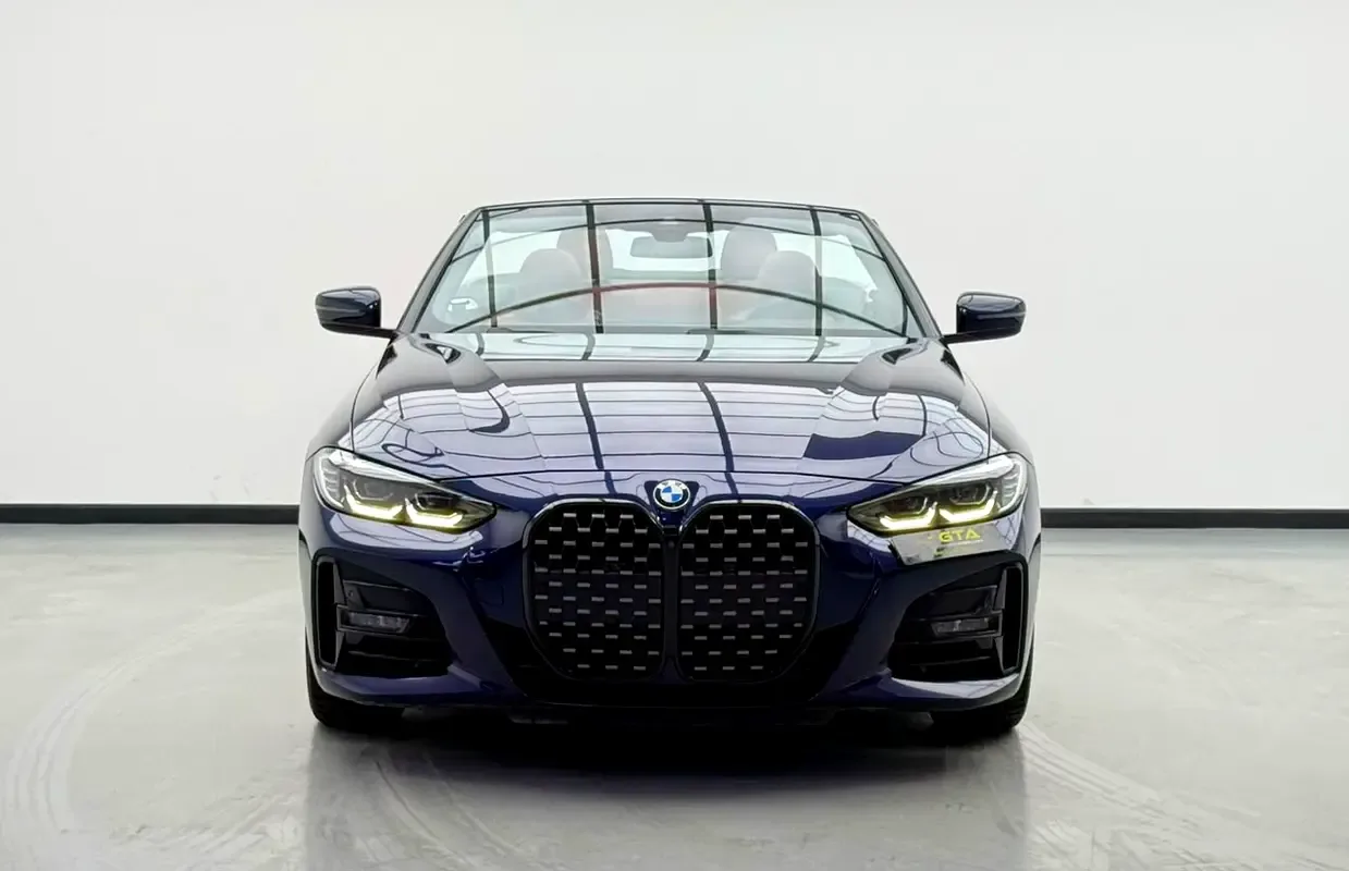 BMW 4 series 2.0 AT (184 حصان) - 2