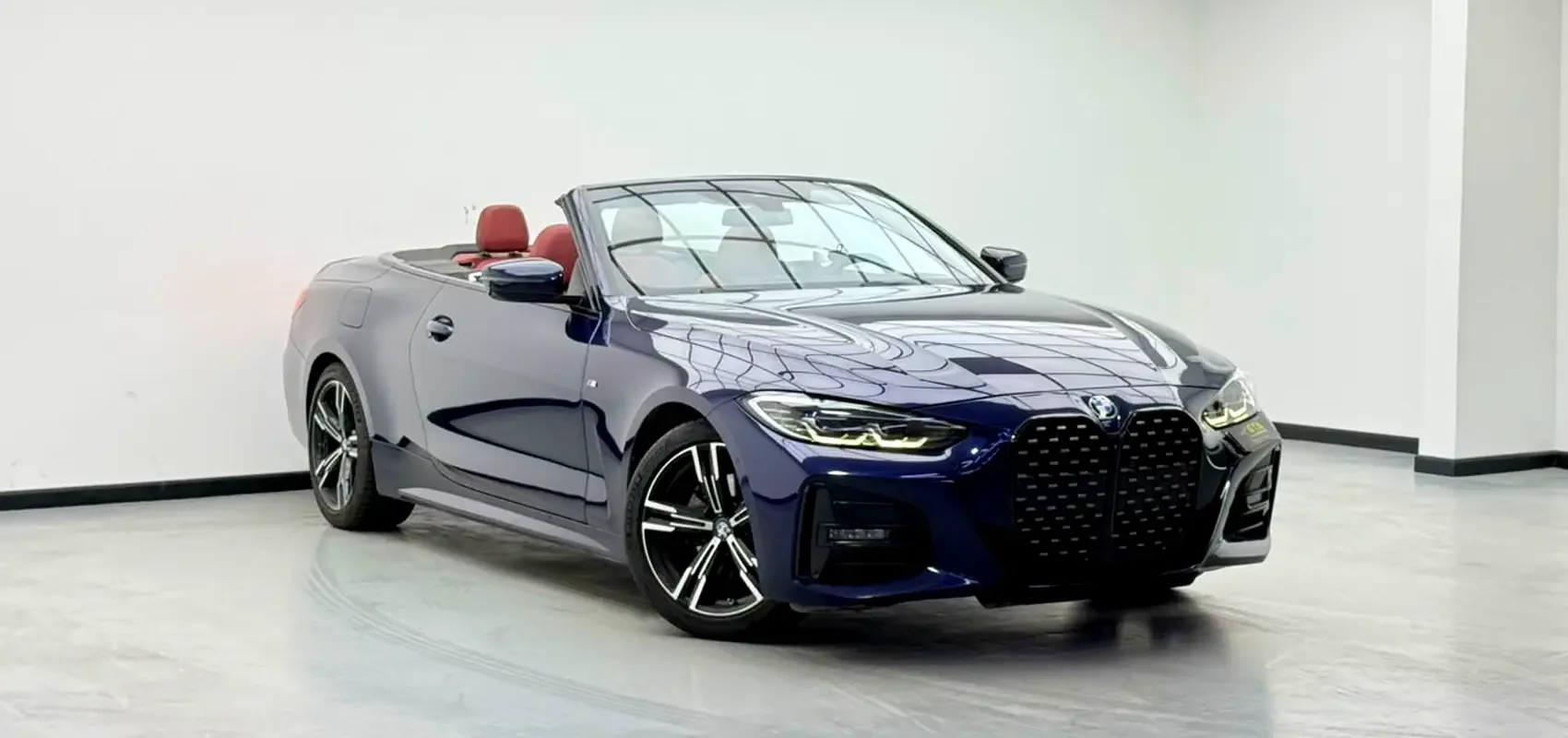 BMW 4 series 2.0 AT (184 حصان) - 3