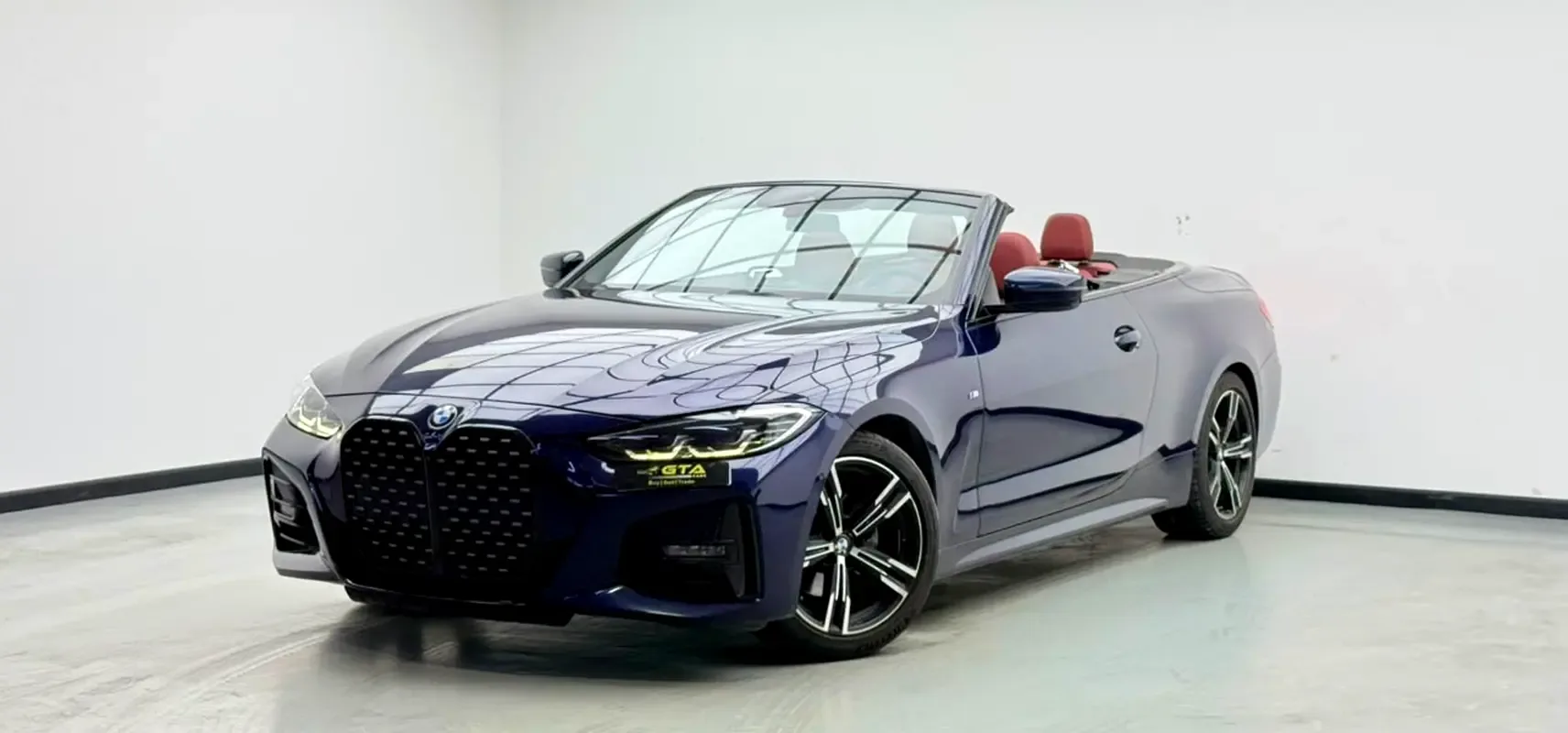 BMW 4 series 2.0 AT (184 hp)