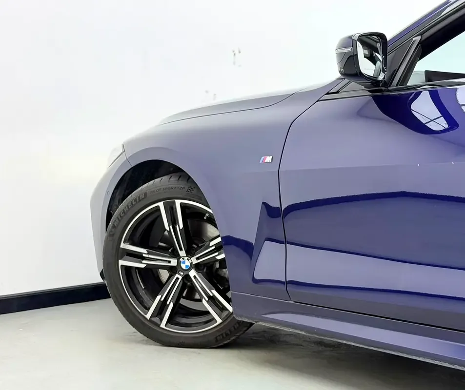 BMW 4 series 2.0 AT (184 حصان) - 5