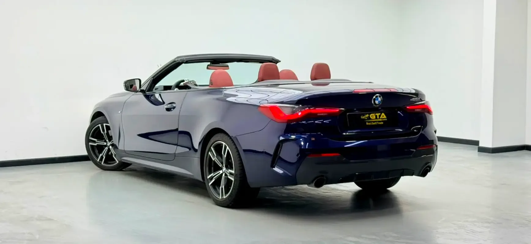 BMW 4 series 2.0 AT (184 حصان) - 6