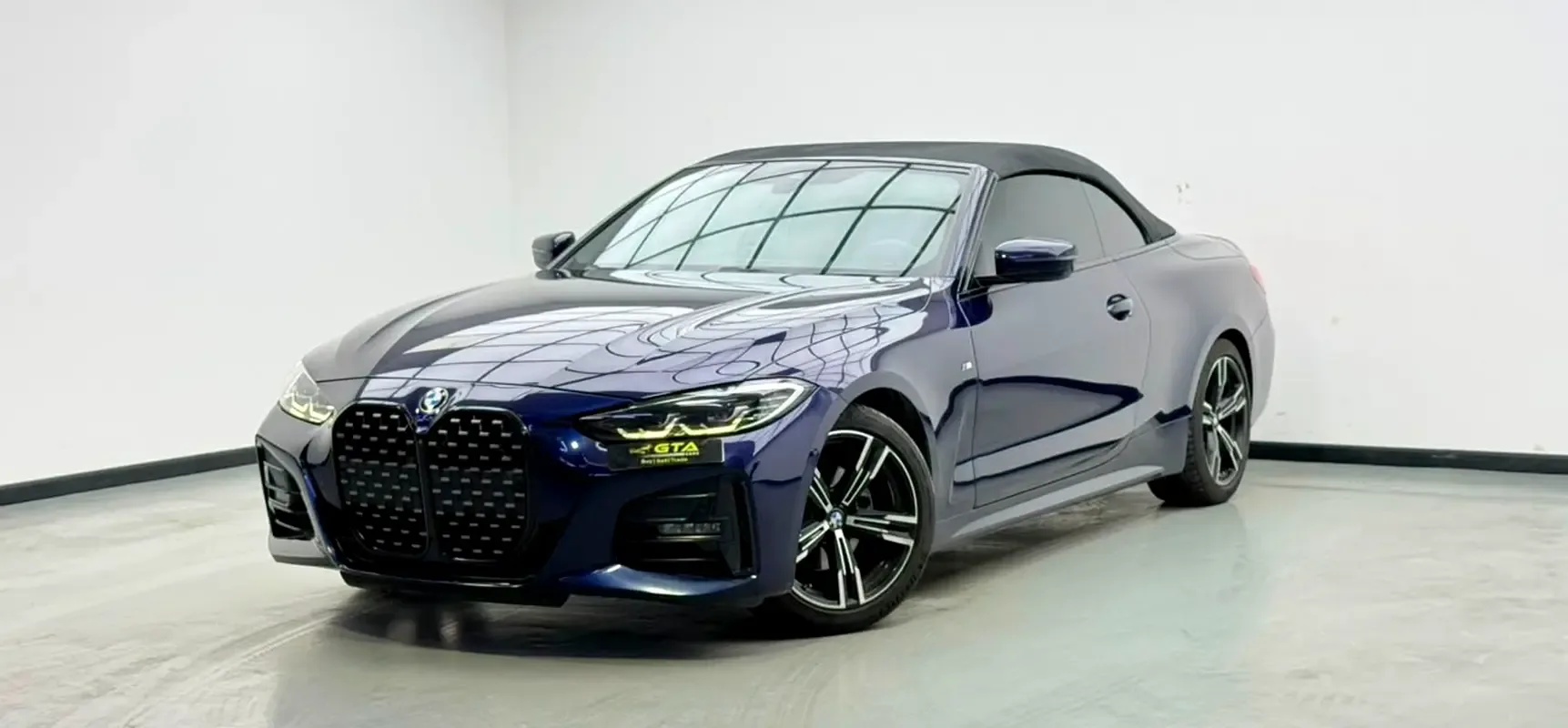 BMW 4 series 2.0 AT (184 حصان) - 4