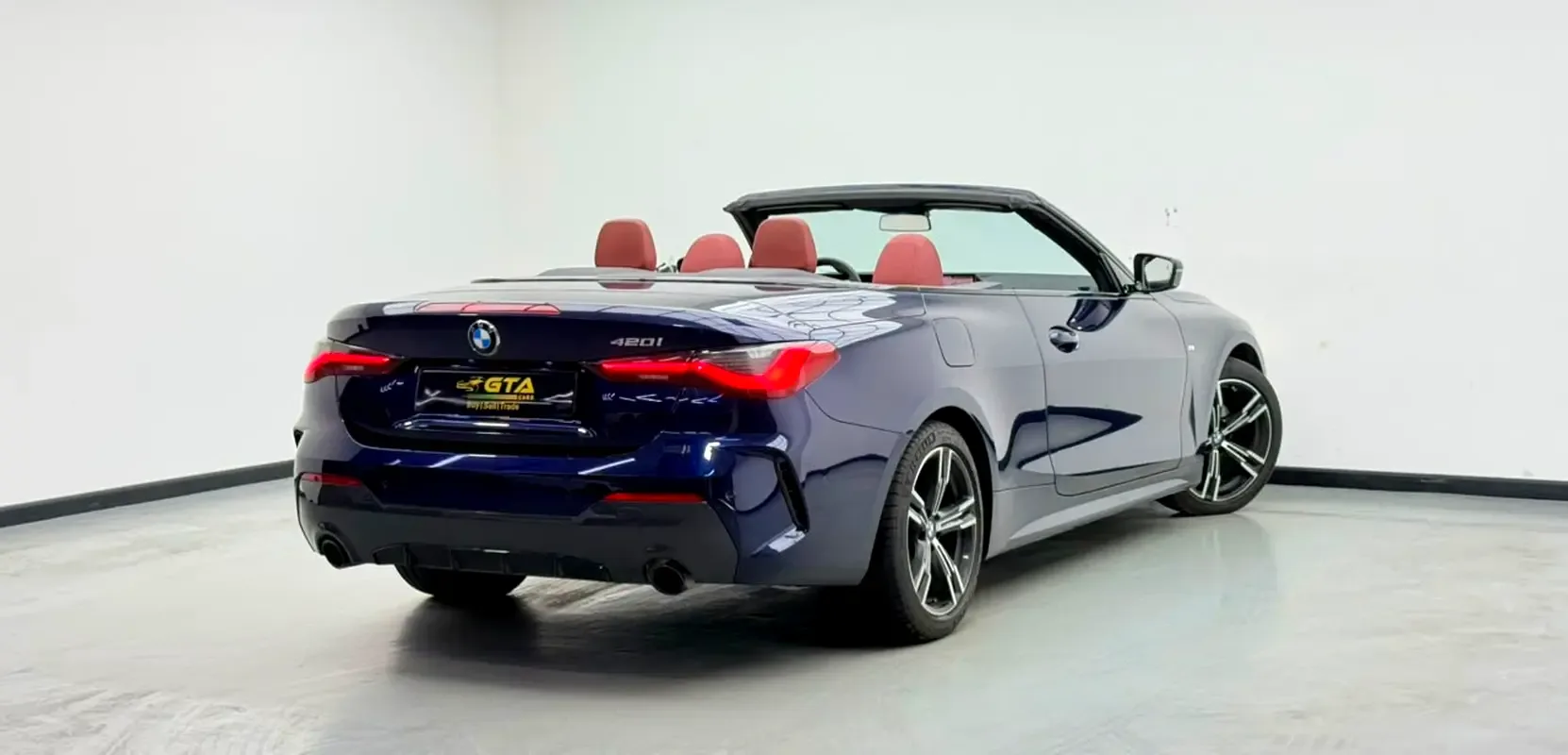 BMW 4 series 2.0 AT (184 حصان) - 8