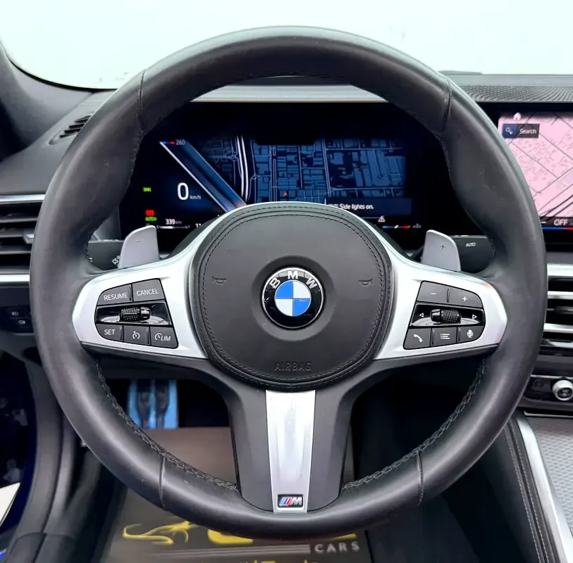 BMW 4 series 2.0 AT (184 حصان) - 9