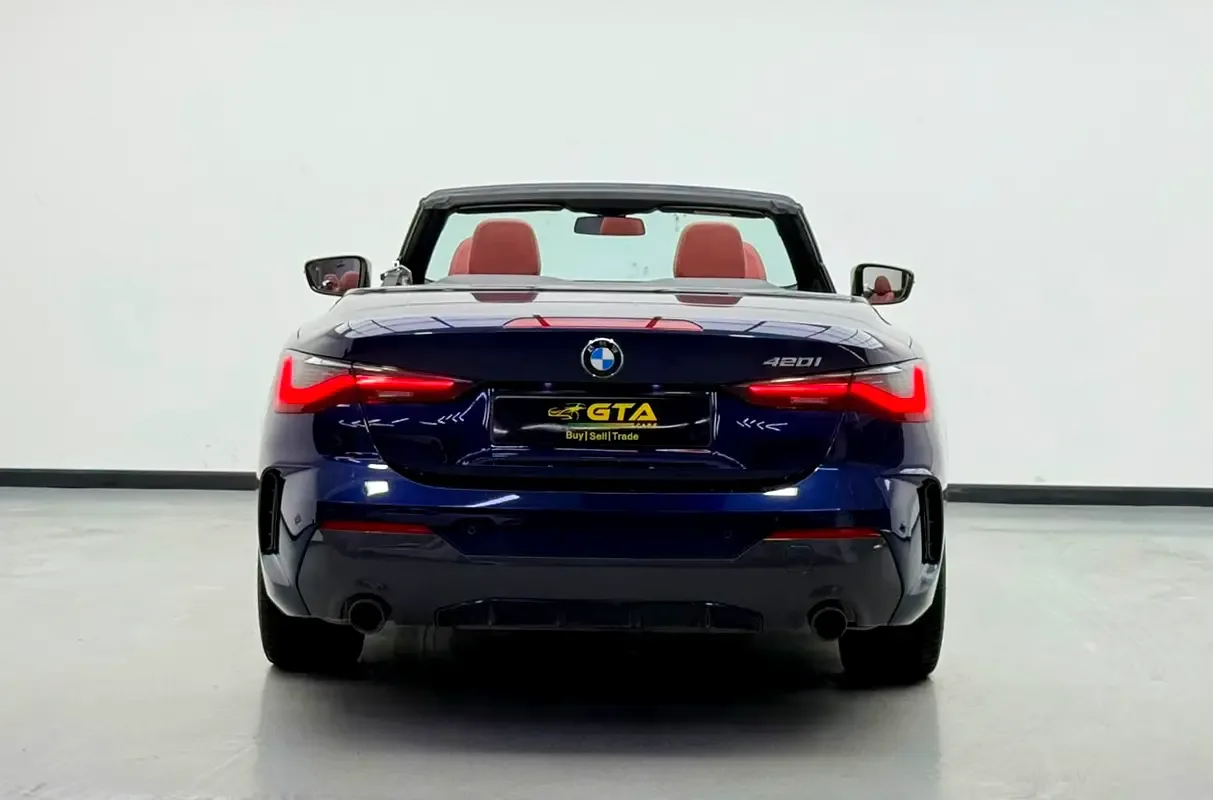 BMW 4 series 2.0 AT (184 حصان) - 7