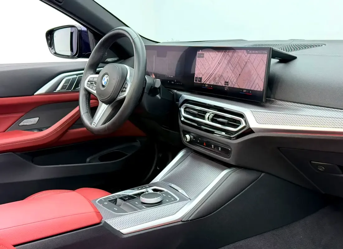 BMW 4 series 2.0 AT (184 حصان) - 12
