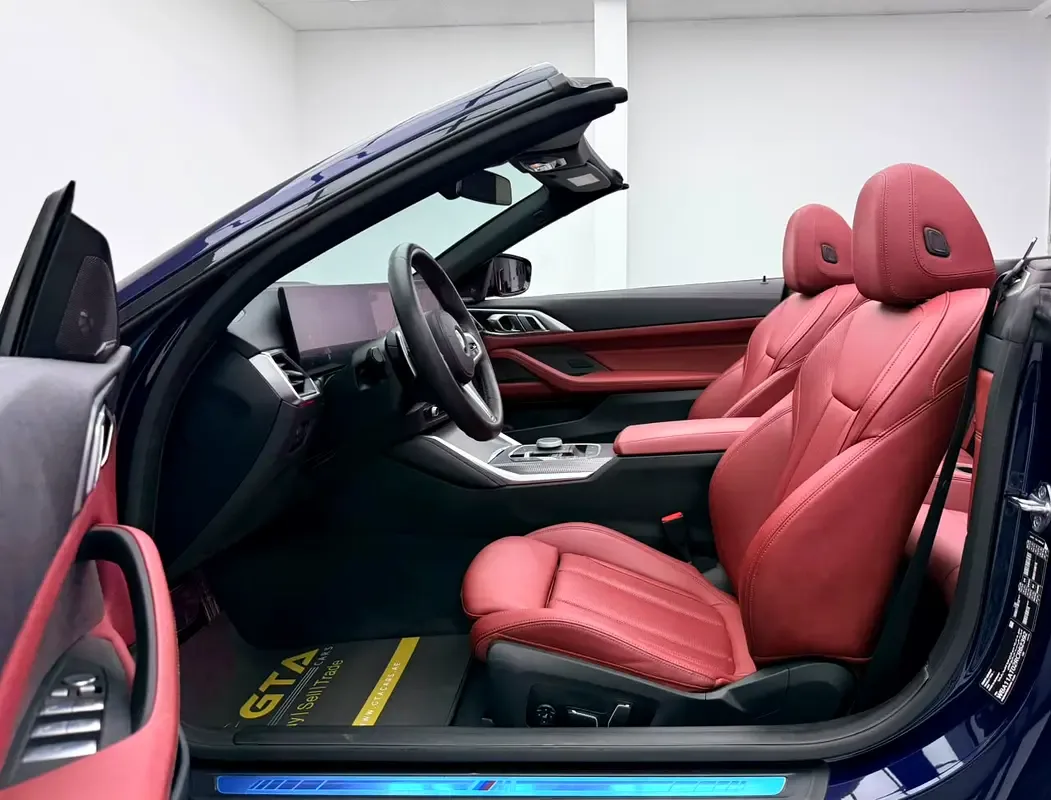 BMW 4 series 2.0 AT (184 حصان) - 13