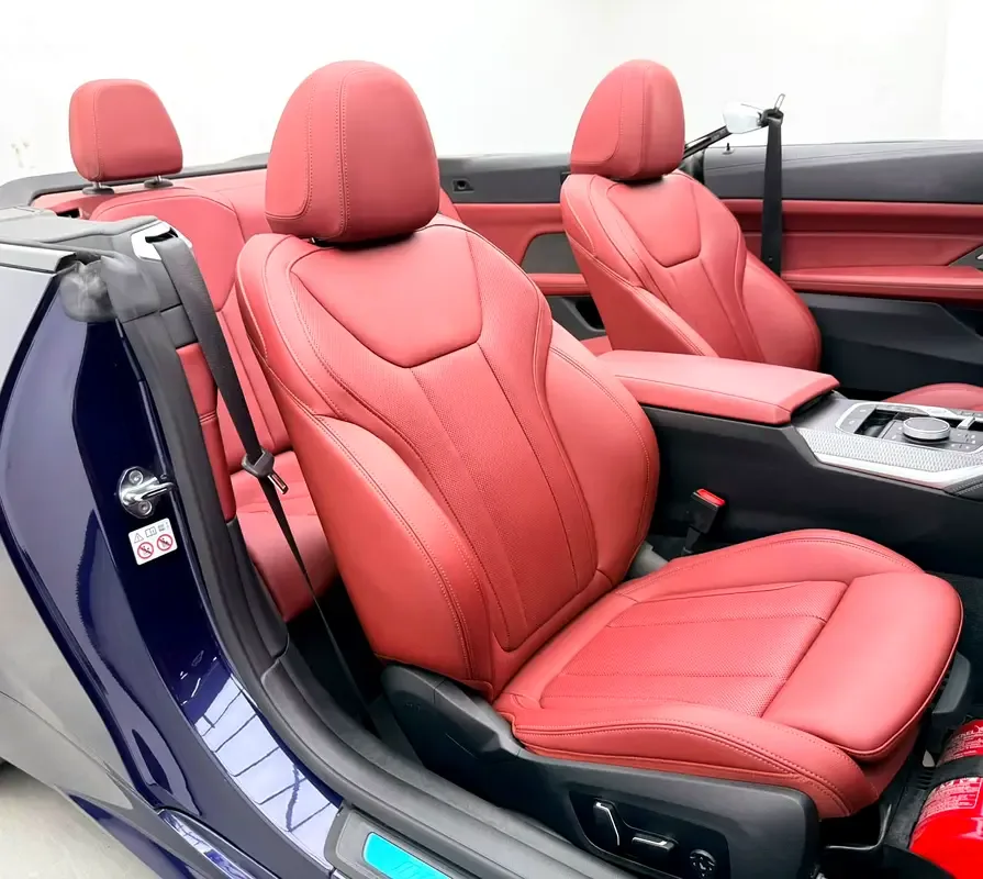 BMW 4 series 2.0 AT (184 حصان) - 15