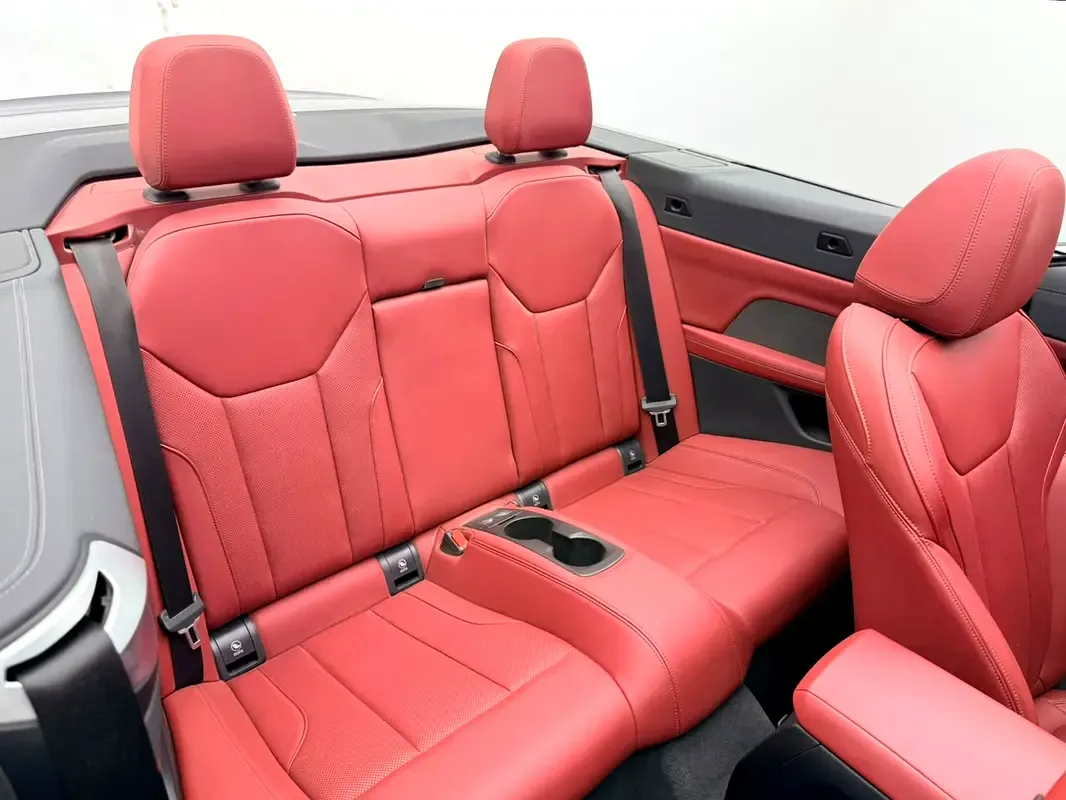 BMW 4 series 2.0 AT (184 حصان) - 16