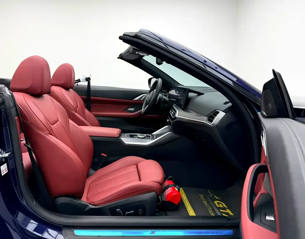 BMW 4 series 2.0 AT (184 حصان) - 14