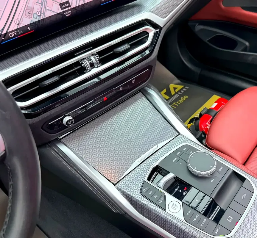 BMW 4 series 2.0 AT (184 حصان) - 17
