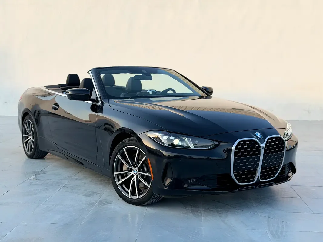 BMW 4 series 2.0 AT 4WD (245 hp) - 2