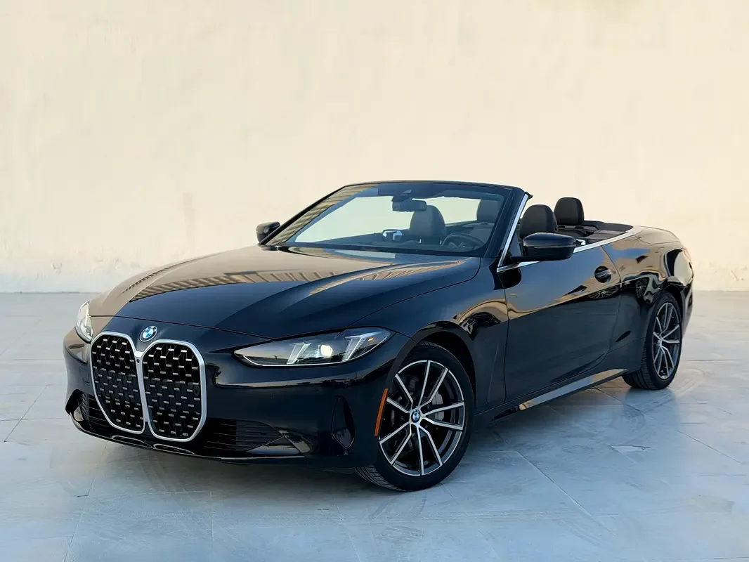 BMW 4 series 2.0 AT 4WD (245 hp)