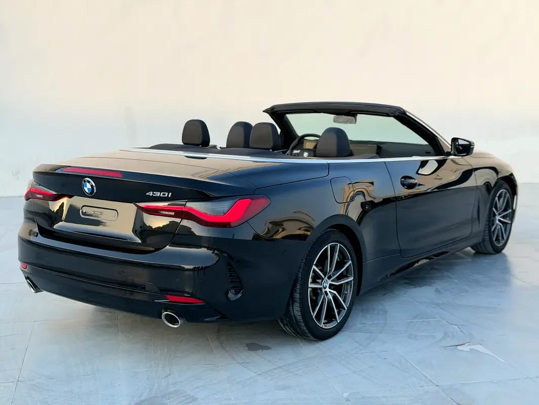 BMW 4 series 2.0 AT 4WD (245 hp) - 4