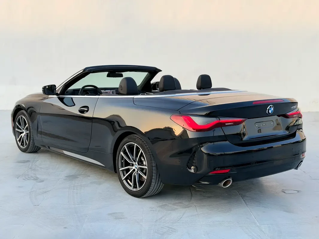 BMW 4 series 2.0 AT 4WD (245 hp) - 5