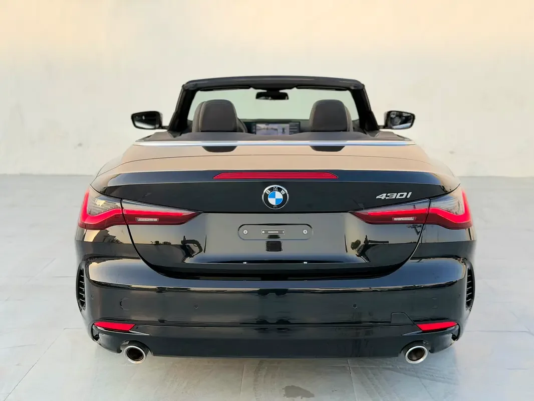 BMW 4 series 2.0 AT 4WD (245 hp) - 6