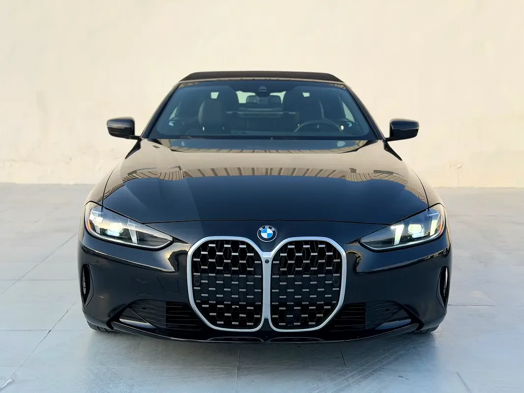 BMW 4 series 2.0 AT 4WD (245 hp) - 3